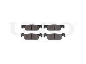 Front brake pads photo
