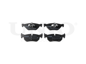 Rear brake pads photo