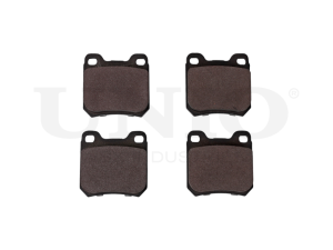 Rear brake pads photo