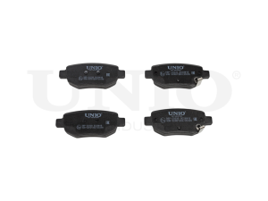 Rear brake pads photo