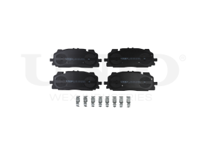 Front brake pads photo