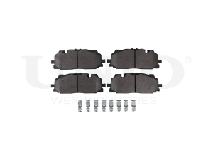 Front brake pads photo