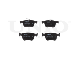 Rear brake pads photo