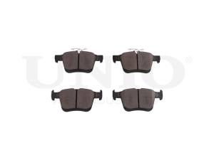 Rear brake pads photo