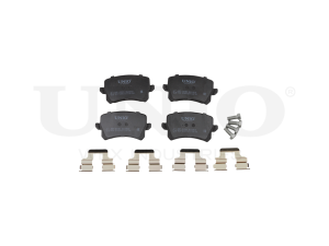 Rear brake pads photo