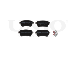 Rear brake pads photo