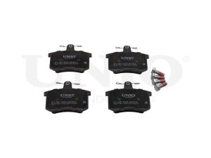 Rear brake pads photo