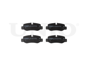 Rear brake pads photo