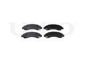 Front brake pads photo
