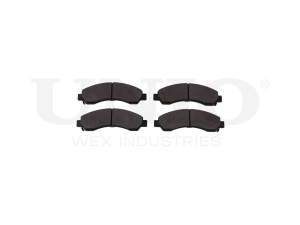 Front brake pads photo