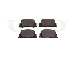 Rear brake pads photo