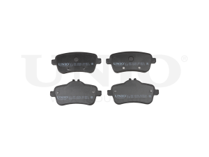 Rear brake pads photo