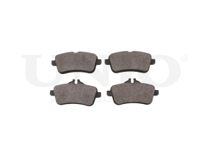 Rear brake pads photo
