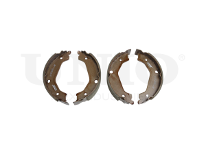 Rear brake shoes photo