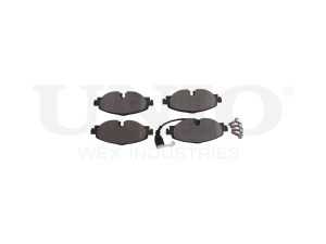 Front brake pads photo
