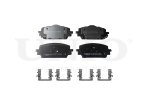 Front brake pads photo