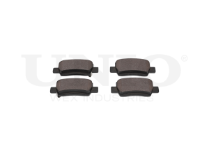 Rear brake pads photo