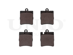 Rear brake pads photo