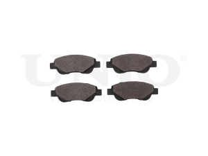 Front brake pads photo