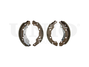 Rear brake shoes photo