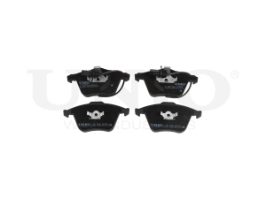 Front brake pads with sensor photo