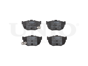 Rear brake pads photo