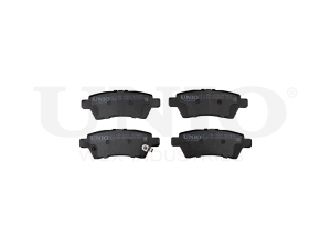 Rear brake pads photo