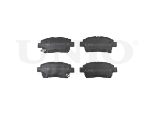 Front brake pads photo