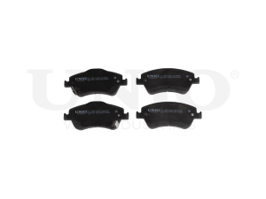 Front brake pads photo