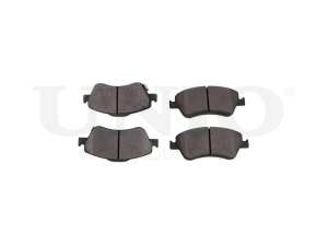 Front brake pads photo