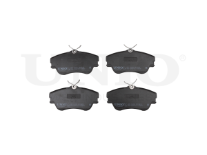 Front brake pads photo