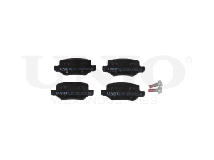Rear brake pads photo