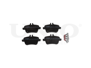 Rear brake pads photo