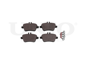 Rear brake pads photo