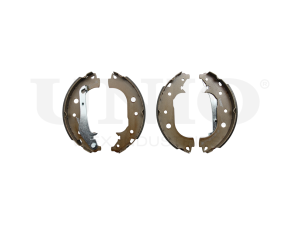 Rear brake shoes photo