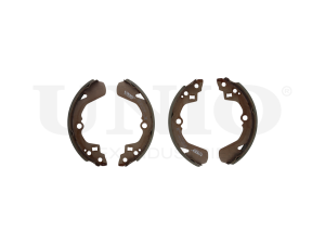 Rear brake shoes photo