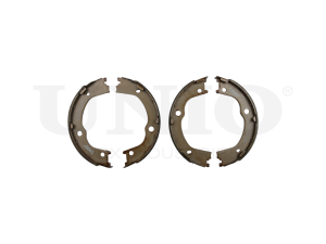 Rear brake shoes photo