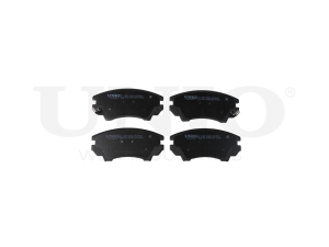 Front brake pads photo