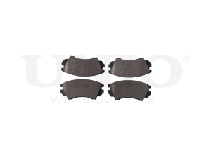 Front brake pads photo