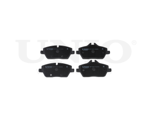 Front brake pads photo