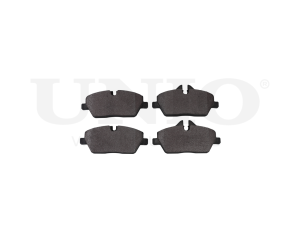 Front brake pads photo