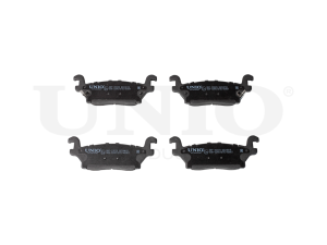Rear brake pads photo