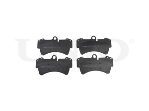 Front brake pads photo