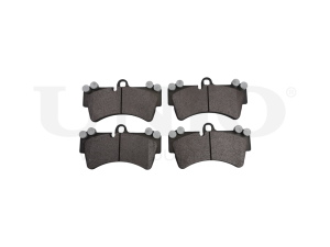 Front brake pads photo