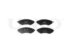 Front brake pads photo
