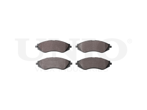 Front brake pads photo