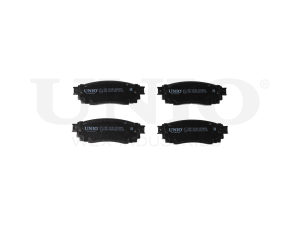Rear brake pads photo