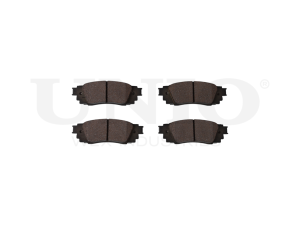 Rear brake pads photo