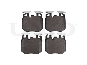 Front brake pads photo