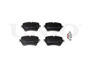Rear brake pads photo